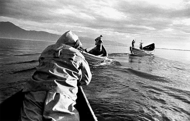 Vladimir Lagrange - boat tandem