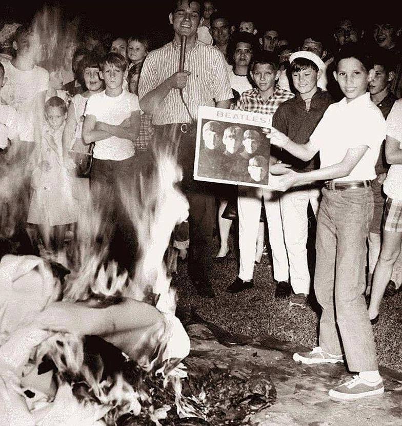 … more popular than&nbsp;Jesus