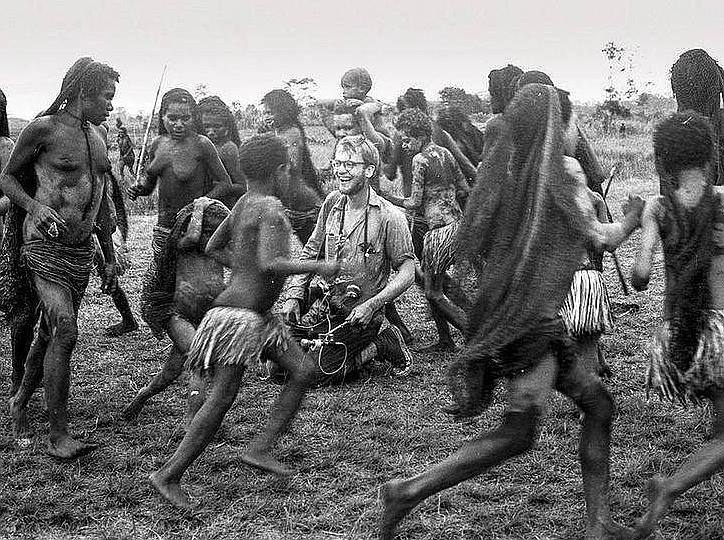 Cannibalising Rockefeller