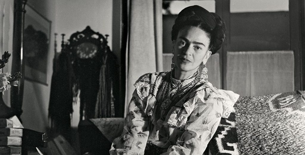 Gisela’s pictures of&nbsp;Frida
