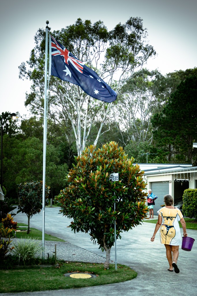 Hound Photography Australian Bucket Woman