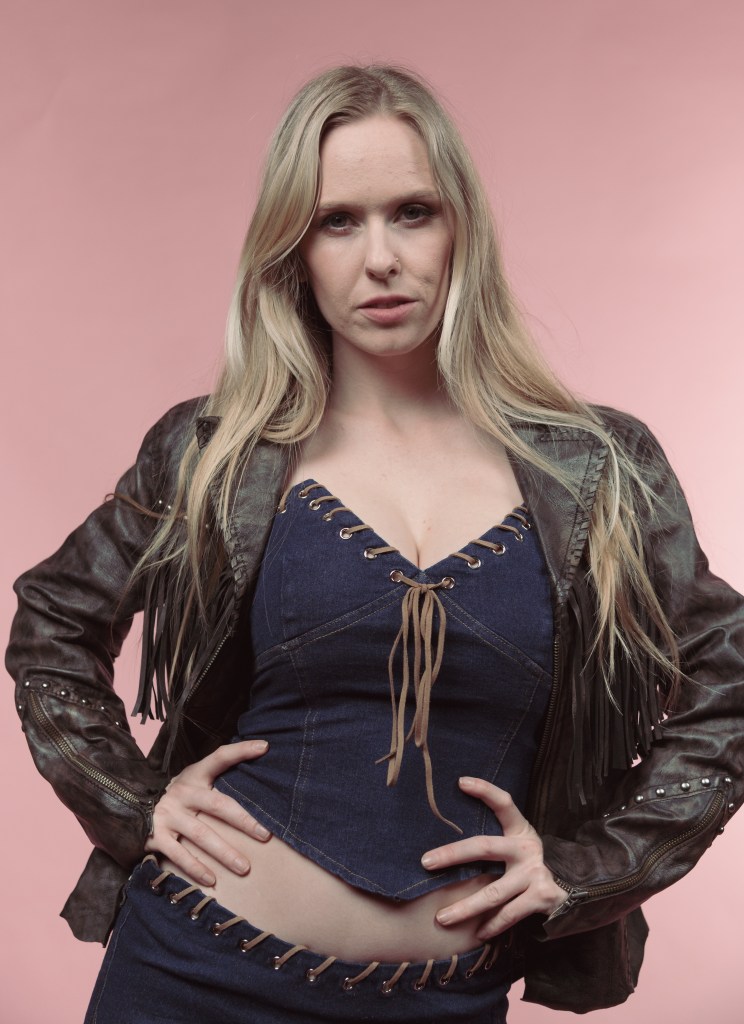 Belle by Sergei Korschmin from Hound Photography