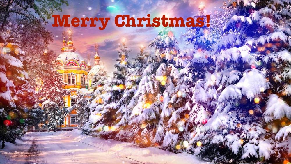 Merry Christmas