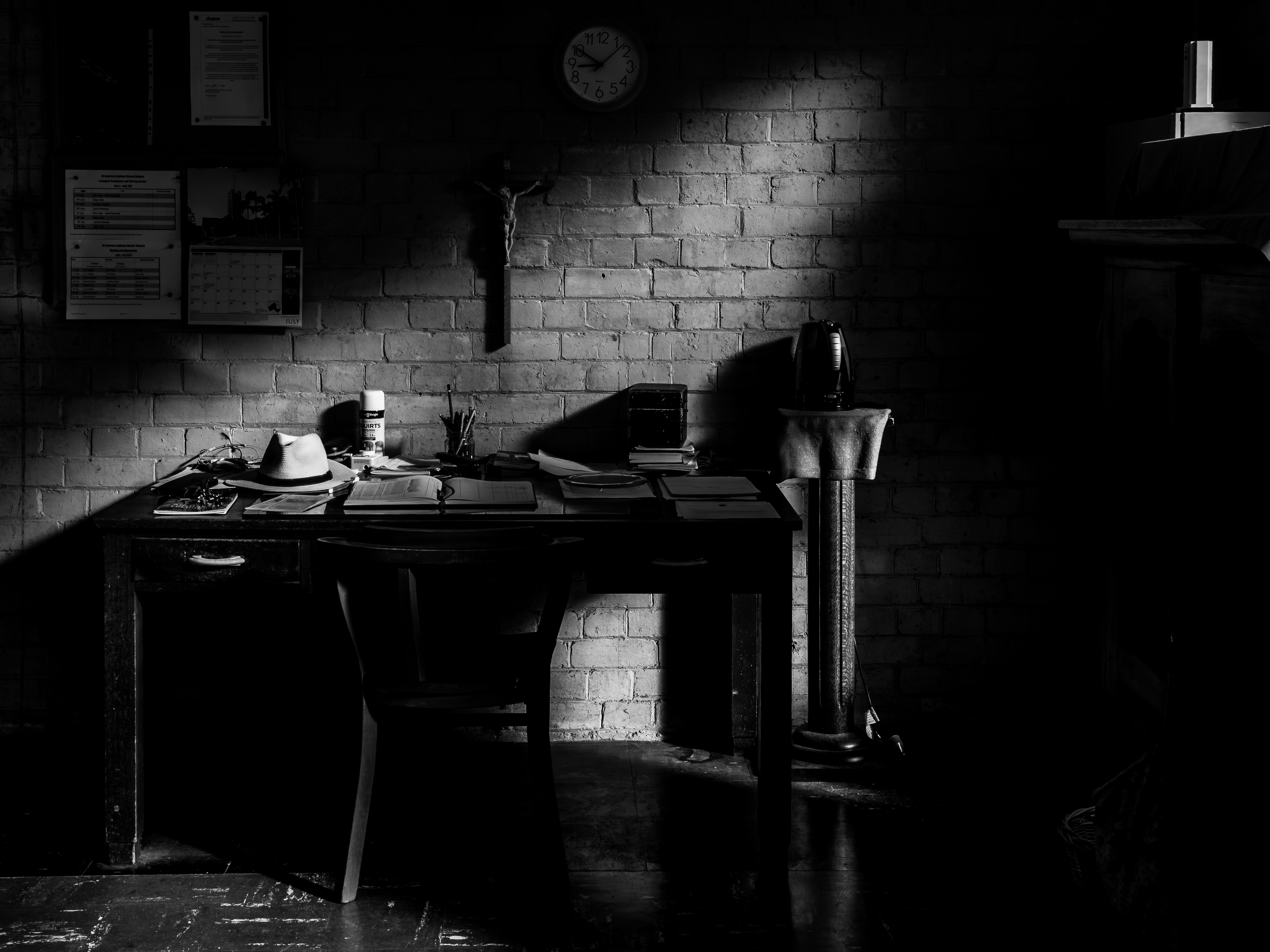 Inspirational Black and&nbsp;White